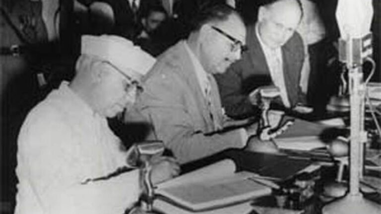 Indus Waters Treaty (IWT)