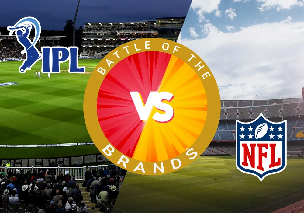 NFL and IPL
