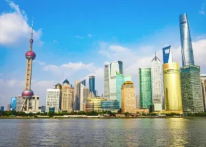 Rise of Modern China